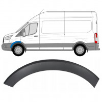 Modanatura parafango anteriore per Ford Transit 2014- / Sinistra 8236