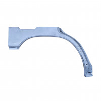 Pannello di riparazione parafango posteriore per Subaru Forester 1997-2002 / Destra 8454