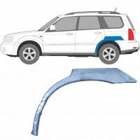 Pannello di riparazione parafango posteriore per Subaru Forester Sg 2002-2008 / Sinistra 8826