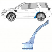 Pannello di riparazione parafango posteriore per Land Rover Freelander 2006-2015 / Sinistra 8964