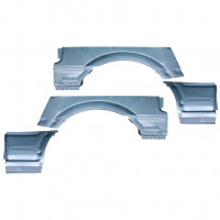 Set di pannelli di riparazione per Opel Frontera B 1999-2002 / Sinistra / Destra / Sinistra+Destra / 12839