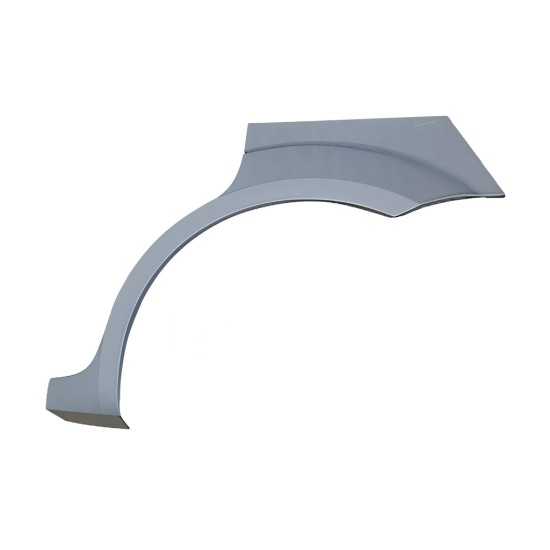 Pannello di riparazione parafango posteriore per Ford Galaxy 2006-2015 / Sinistra 16923