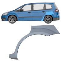 Pannello di riparazione parafango posteriore per Ford Galaxy 2006-2015 / Sinistra 16923
