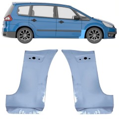 Pannello di riparazione parafango anteriore per Ford Galaxy 2006-2015 / Sinistra+Destra 16180