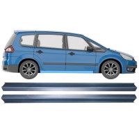 Pannello di riparazione sottoporta lamiera per Ford Galaxy 2006-2015 / Sinistra+Destra / Set 16188