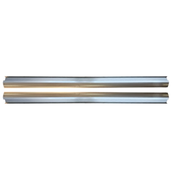 Pannello di riparazione sottoporta inferiore per Alfa Romeo Giulietta 2010-2020 / Sinistra+Destra / Set 15004