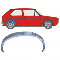 Pannello di riparazione arco ruota posteriore interno per VW Golf 1 1974- / Destra 7842