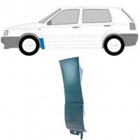 Pannello di riparazione parafango anteriore per Volkswagen Golf 3 1991-1998 / Sinistra 12978