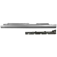 Pannello di riparazione sottoporta interno ed esterno per Volkswagen Golf 5 2003-2009 / Sinistra / Set 11139
