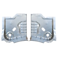 Pannello di riparazione sottoporta sotto la porta per Volkswagen Golf 5 2003-2009 / Sinistra+Destra / Set 14909 Pannello di riparazione sottoporta sotto la porta per Volkswagen Golf 5 2003-2009 / Sinistra+Destra / Set 14909