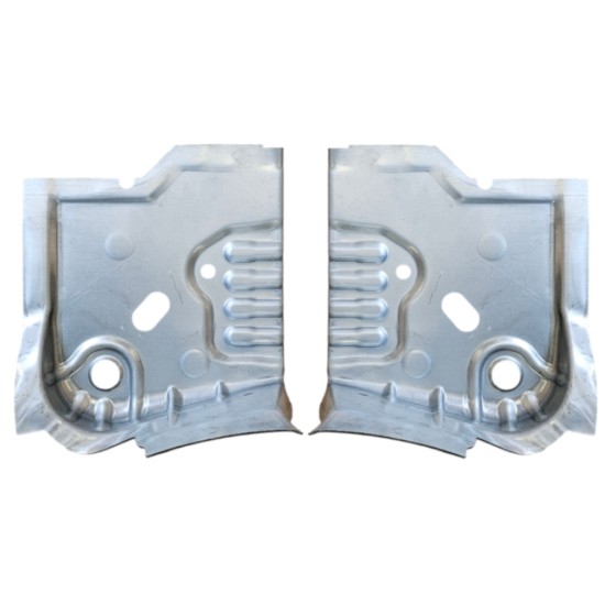 Pannello di riparazione sottoporta sotto la porta per Volkswagen Golf 5 2003-2009 / Sinistra+Destra / Set 14909 Pannello di riparazione sottoporta sotto la porta per Volkswagen Golf 5 2003-2009 / Sinistra+Destra / Set 14909