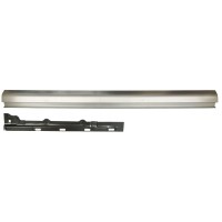 Pannello di riparazione sottoporta interno ed esterno per Volkswagen Golf 5 2003-2009 / Destra / Set 11708