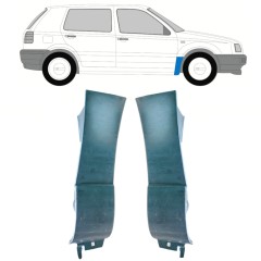 Pannello di riparazione parafango anteriore per Volkswagen Golf 3 1991-1998 / Sinistra+Destra / Set 12979