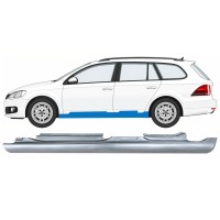 Sottoporta Lamiera Completo per Volkswagen Golf 6 2008-2013 / Sinistra / COMBI 17048