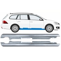 Sottoporta Lamiera Completo per Volkswagen Golf 6 2008-2013 / Sinistra+Destra / COMBI 17049
