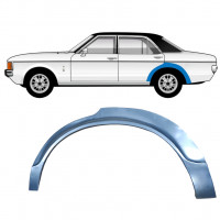 Pannello di riparazione parafango posteriore per Ford Granada 1972-1977 / Sinistra 11029