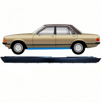 Pannello di riparazione sottoporta lamiera per Ford Granada 1977-1985 / Sinistra 8775