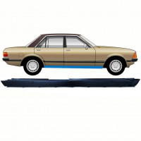 Pannello di riparazione sottoporta lamiera per Ford Granada 1977-1985 / Destra 8774