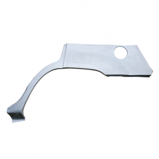 Pannello di riparazione parafango posteriore per Jeep Grand Cherokee 2005-2010 / Sinistra 8972