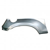 Pannello di riparazione sezione superiore parafango posteriore per Suzuki Grand Vitara 2005-2012 / Destra 8507