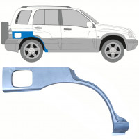 Pannello di riparazione parafango posteriore per Suzuki Grand Vitara 1997-2005 / Destra 10133