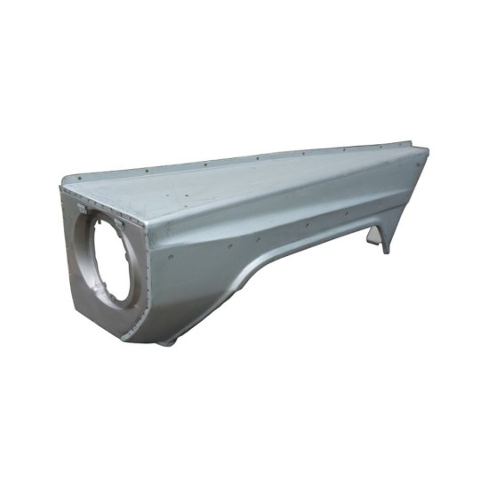 Parafango anteriore per Mercedes G-Class W460 1979-1993 / Sinistra+Destra / Set 9182