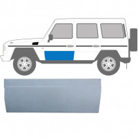 Pannello di riparazione porta anteriore bassa per Mercedes G-Class 1979- / Sinistra 5540