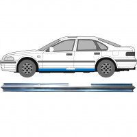 Pannello di riparazione sottoporta lamiera per Honda Accord 1993-1998 / Sinistra 5889