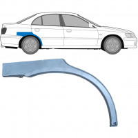 Pannello di riparazione parafango posteriore per Honda Accord 1998-2002 / Destra 5263