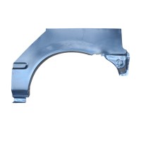 Pannello di riparazione sottoporta e parafango posteriore per Honda Civic EJ EK 1995-2001 / Sinistra+Destra / Set 10664