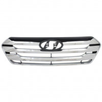 Griglia per Hyundai Santa Fe 2012-2018 7520