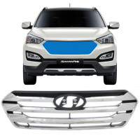 Griglia per Hyundai Santa Fe 2012-2018 7520