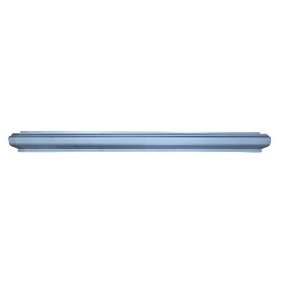Pannello di riparazione sottoporta lamiera per Hyundai Galloper 1991-2003 / Sinistra = Destra (simmetrico) 17018