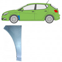 Pannello di riparazione parafango anteriore per Seat Ibiza 2008- / Sinistra 8947