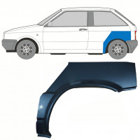 Pannello di riparazione parafango posteriore per Seat Ibiza 1984-1993 / Sinistra 10737