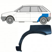 Pannello di riparazione parafango posteriore per Seat Ibiza 1984-1993 / Sinistra 10740