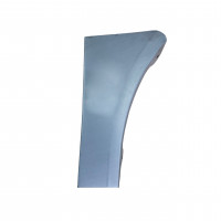 Pannello di riparazione parafango anteriore per Seat Ibiza Cordoba 2002-2008 / Destra 8362