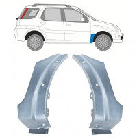 Pannello di riparazione parafango anteriore per Suzuki Ignis 2000-2008 / Set 11132