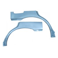 Pannello di riparazione parafango posteriore per Subaru Impreza GD GG 2000-2007 / Sinistra+Destra / Set 10463