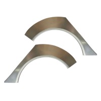 Pannello di riparazione parafango posteriore per Opel Insignia 2008-2017 / Sinistra+Destra / Set 15045