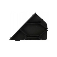 Copertura del gancio di traino paraurti anteriore adatta per Iveco Daily 2014-2019 / Sinistra 16241