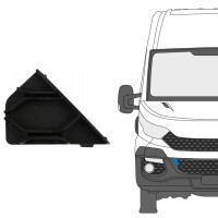 Copertura del gancio di traino paraurti anteriore adatta per Iveco Daily 2014-2019 / Destra 16238
