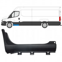 Gonna laterale copertura sottoporta per Iveco Daily 2014- / Sinistra 7880