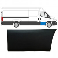 Modanatura porta anteriore per Iveco Daily 2014- / Destra 7877