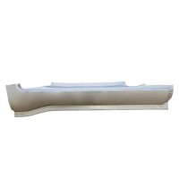Pannello di riparazione sottoporta anteriore per Iveco Daily 2014-2016 / Sinistra 14740 Pannello di riparazione sottoporta anteriore per Iveco Daily 2014-2016 / Sinistra 14740