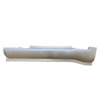 Pannello di riparazione sottoporta anteriore per Iveco Daily 2014-2016 / Destra 14739 Pannello di riparazione sottoporta anteriore per Iveco Daily 2014-2016 / Destra 14739