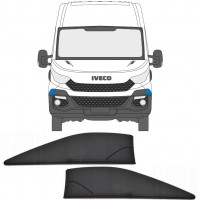 Modanatura parafango anteriore per Iveco Daily 2014- / Set 11847