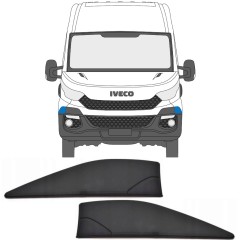 Modanatura parafango anteriore per Iveco Daily 2014-2019 / Sinistra+Destra / Set 11847