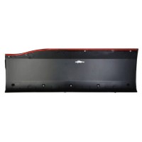 Modanatura laterale porta scorrevole con lampada per Iveco Daily 2014-2019 / Destra / Set 16656
