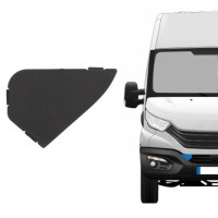 Copertura del gancio di traino paraurti anteriore adatta per Iveco Daily 2019- / Destra 16244
